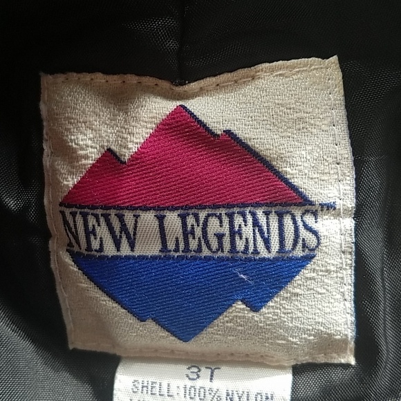 New Legends winter overalls size 3T - Picture 5 of 8